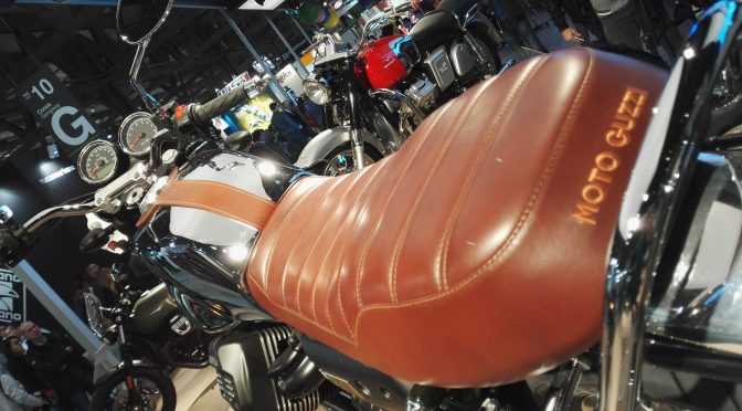 Moto Guzzi V7 III – les tarifs