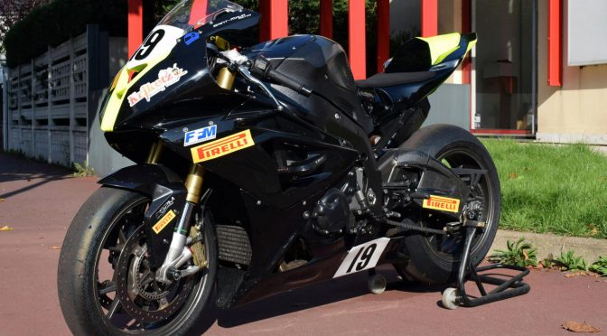 [Occasion] BMW S1000RR 2011 Piste – 5950kms – Vendu