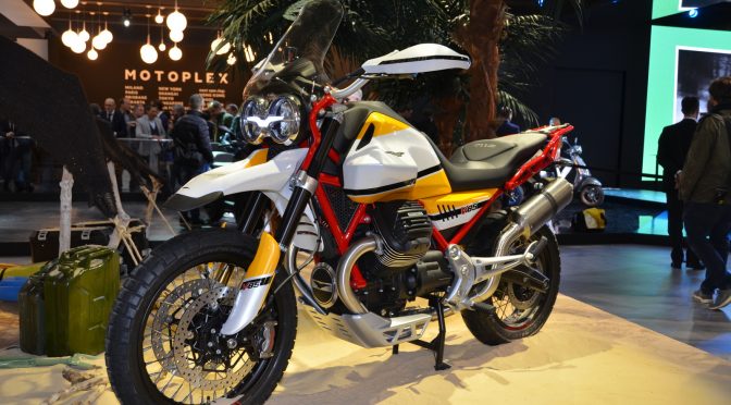 [Photos] EICMA 2017