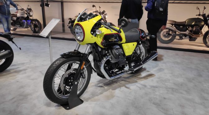 [Photos] EICMA 2019