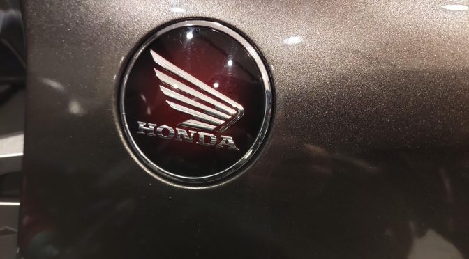 [Occasion] HONDA VFR1200  DCT ABS 2016 – 45600KMS – Vendue