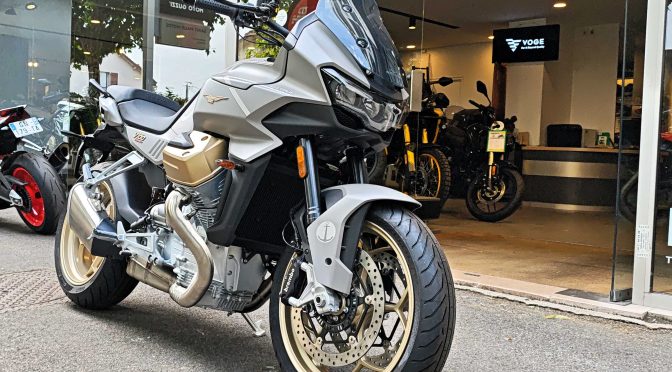 [Destockage] MOTO GUZZI Septembre 2026