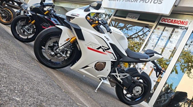 Saint Maur Motos votre concessionnaire ZXMOTO